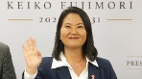 藤森庆子险胜秘鲁总统大选拉美政治版图继续右转(图)