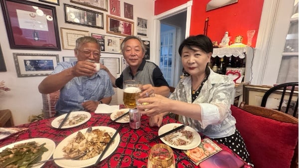 專訪盛雪談董廣平獲自由：他不放棄我必跟隨(图)
