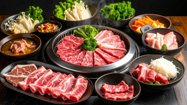 肉类（图片来源： TAKAHIRO SATO/stock.adobe.com）