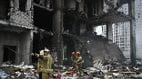 北约峰会前俄猛轰基辅至少22死川普将会泽连斯基(图)