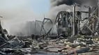 河北科技园大爆炸厂区被夷为平地官方急封消息(图)
