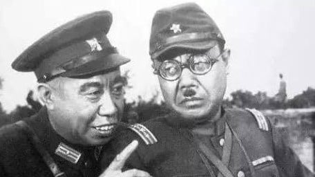 日军鼻子下为什么有小胡子原来藏着一战秘密(组图)