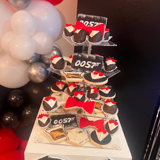 Sweet Party Cakes 製作的繽紛訂製蛋糕，為孩子與家庭的生日及特別紀念日留下美好回憶。