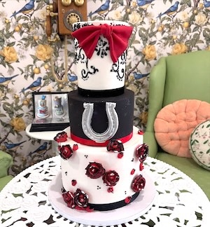 Sweet Party Cakes 製作的繽紛訂製蛋糕，為孩子與家庭的生日及特別紀念日留下美好回憶。