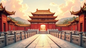 天灾人祸朝代末期的示警(图)