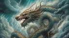 “真龙”降世的多次目击记录(图)