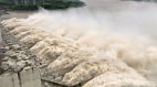 担惊三峡溃坝下游的湖北宜昌“全面进入战时状态”(图)