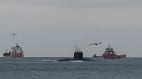 烏軍夜襲俄羅斯黑海重鎮海軍基地港口設施受損(圖)