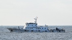 中共科研船再现踪小琉球台海巡舰艇全程监控(图)