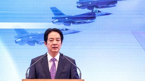 团结国家第3讲赖清德：每个关键时刻都有公民力量(图)