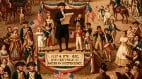 天意还是巧合三位开国总统同日辞世(图)