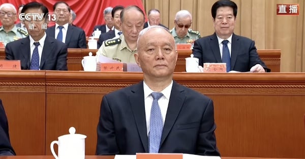 蔡奇