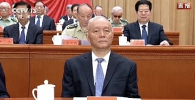 蔡奇时间不多了习近平释放关键信号(视频)
