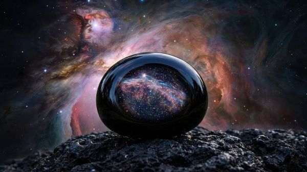 尘埃和宇宙。