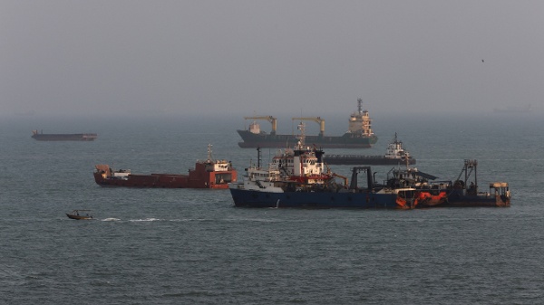 美軍護航奏效伊朗正失去霍爾木茲海峽主導權(圖)
