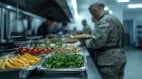 军队食堂有幽灵两则奇异经历(图)