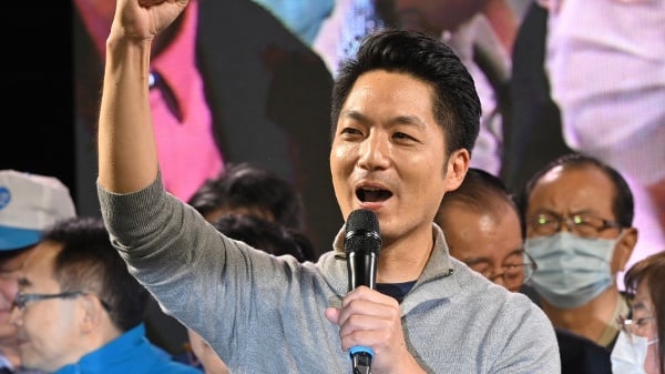 台北市长选情最新民调沈伯洋PK蒋万安差距揭晓(组图)