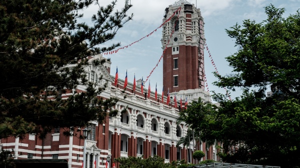 台湾驻泰国代表处谴责“中山讲座”沦统战平台(图)