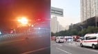 秦皇岛一底商起火官方称8死知情者曝伤亡过百(图)