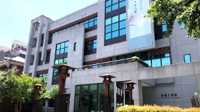 桃園主題策展空間舊城區文化據點「桃園文學館」(組圖)