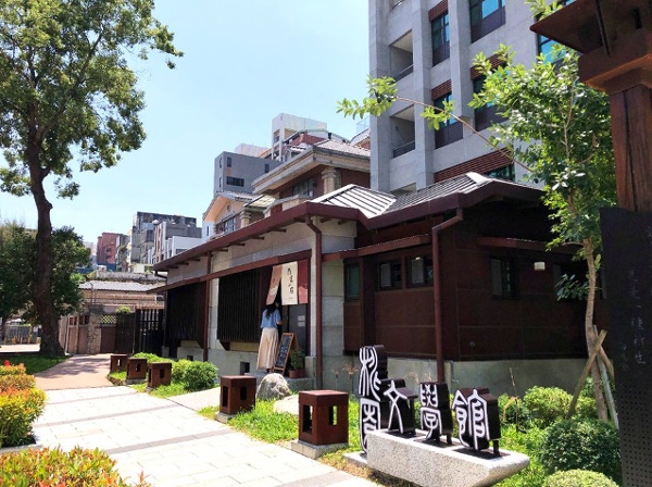 台湾桃园市桃园文学馆