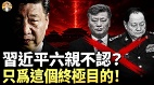 京城高人揭秘：習近平爲何連親信也不放過(視頻)