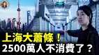 上海危險了很多人撐不下去了(視頻)