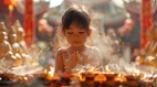 为何亚洲人都在祭祖一个故事影响两千年(图)