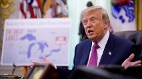 川普签署行政令将安大略湖更名为“美国湖”(图)