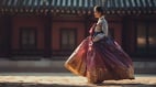 韩剧《与王一起生活的男人》热播之后(图)