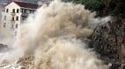 台风“沙德尔”两次登陆浙江体型大如4个浙江省面积(图)