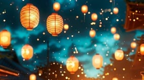 中元节民间又称“七月半”的那些传说(图)