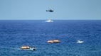 塞浦路斯外海客船倾覆至少7死23人失踪(图)