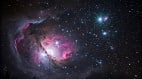 150光年巨型分子云银河中心的宇宙酒精云(图)