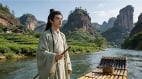 袖裡真的有乾坤(圖)