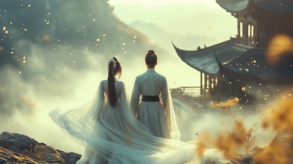 真正的贵人不会替你走完人生(图)