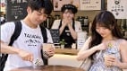 台湾人喝手摇饮“习惯1动作”日本人吓坏：你还好吗(图)