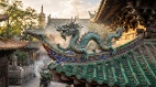 三龙现身拆庙宇扫荡荒淫假和尚(图)