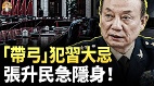 “身带弓”魔咒中南海谶纬大清洗深度推演(视频)