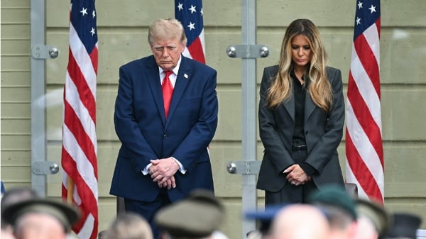 美国纪念“9・11”恐袭25周年伤痛与影响延续至今(图)