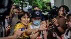 邹幸彤李卓人何俊仁遭重判海外港人团体谴责(图)
