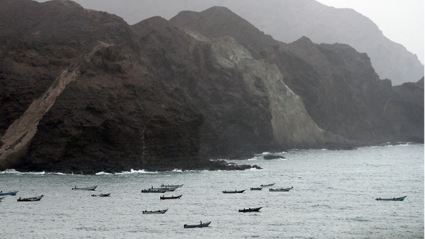 胡塞攻占马永岛曼德海峡局势骤然升级(图)