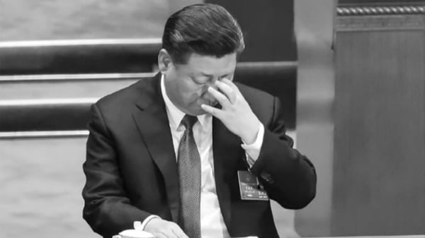 中共最高机密外泄习近平真的病了(图)