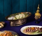 在Chada于金冠下品味盛宴(组图)
