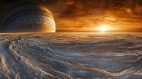 热到分子分解宇宙中的极端超热木星(图)