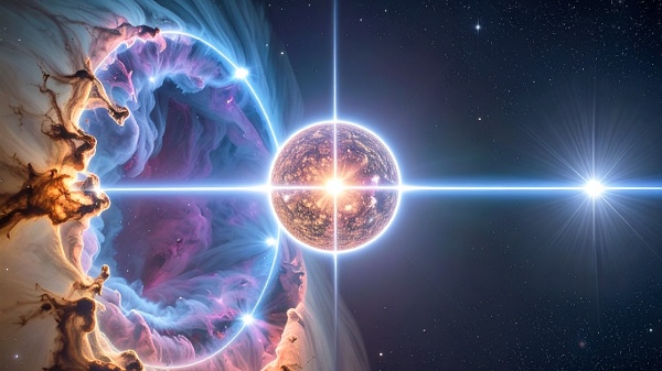 宇宙 天体 脉冲星 2175235500 work