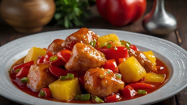 这6种水果与经典料理相结合风味独特(图)
