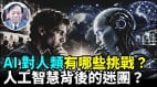 AI背后另有生命体操纵中国AI与美三大平台洽谈业务后果(视频)