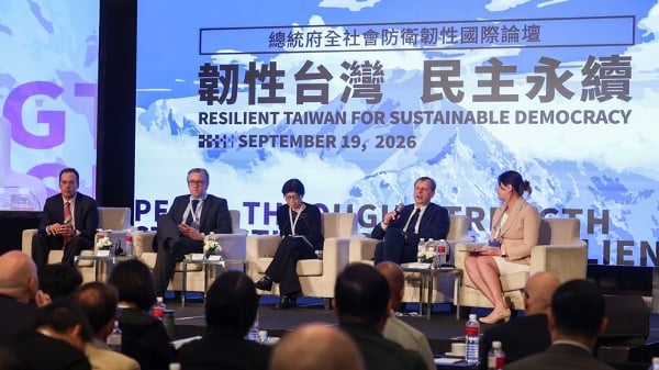 中共资讯战威胁全球专家吁台湾强化心理防卫(图)