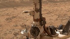 火星惊现“脚印”NASA发现1厘米神秘痕迹(图)